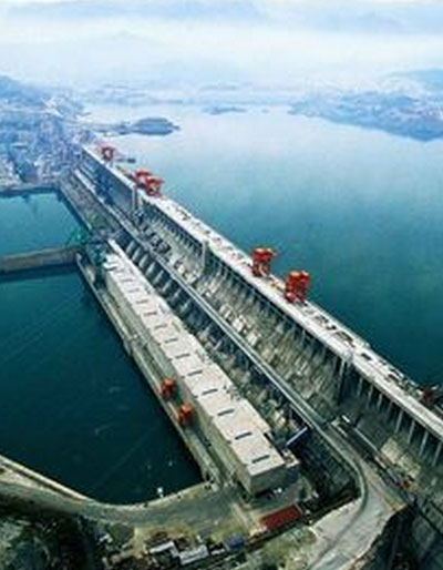 三峽水力樞紐工程